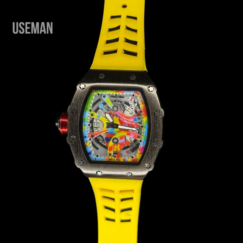 Useman Veloce Yellow