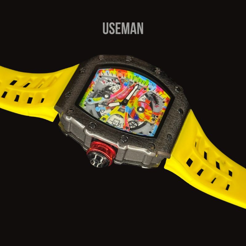 Useman Veloce Yellow