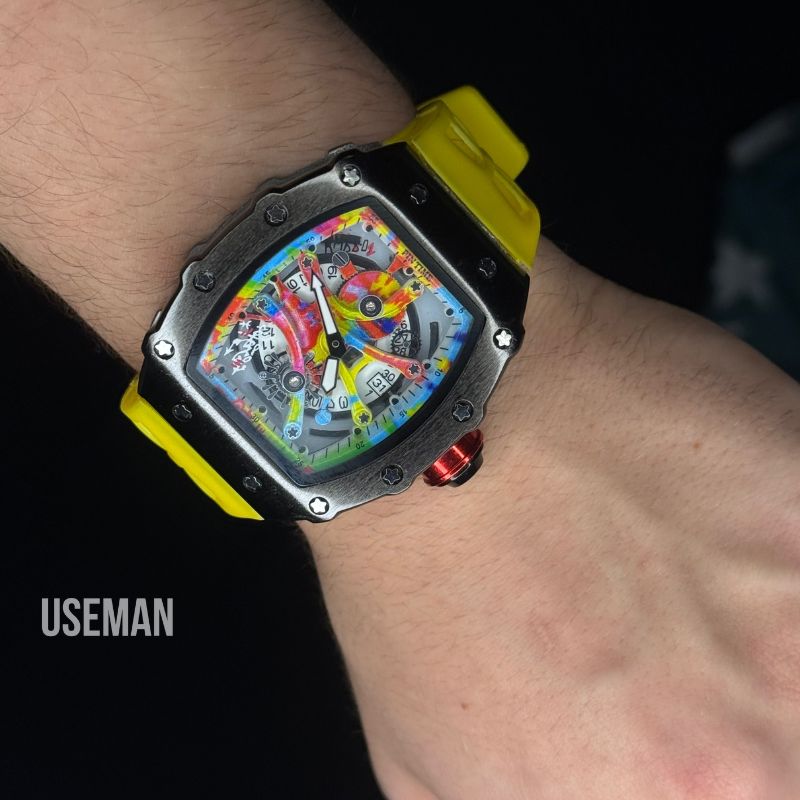 Useman Veloce Yellow