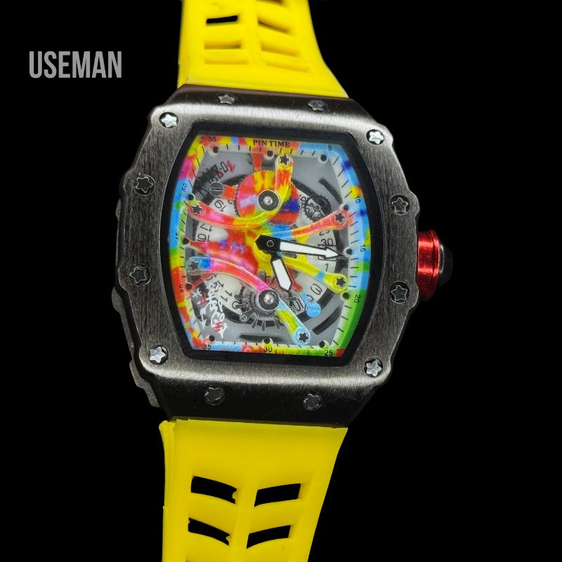 Useman Veloce Yellow