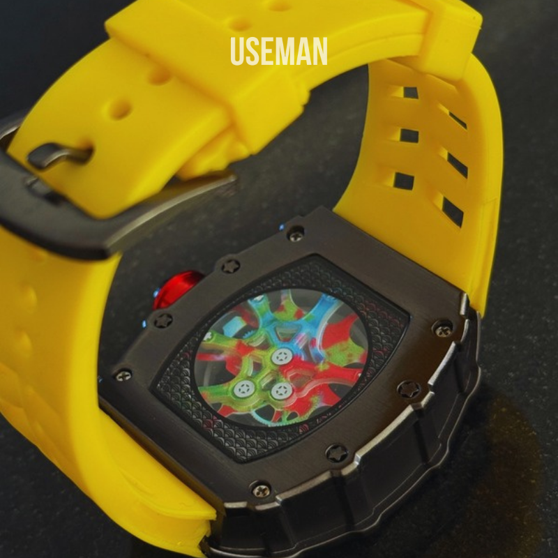 Useman Veloce Yellow