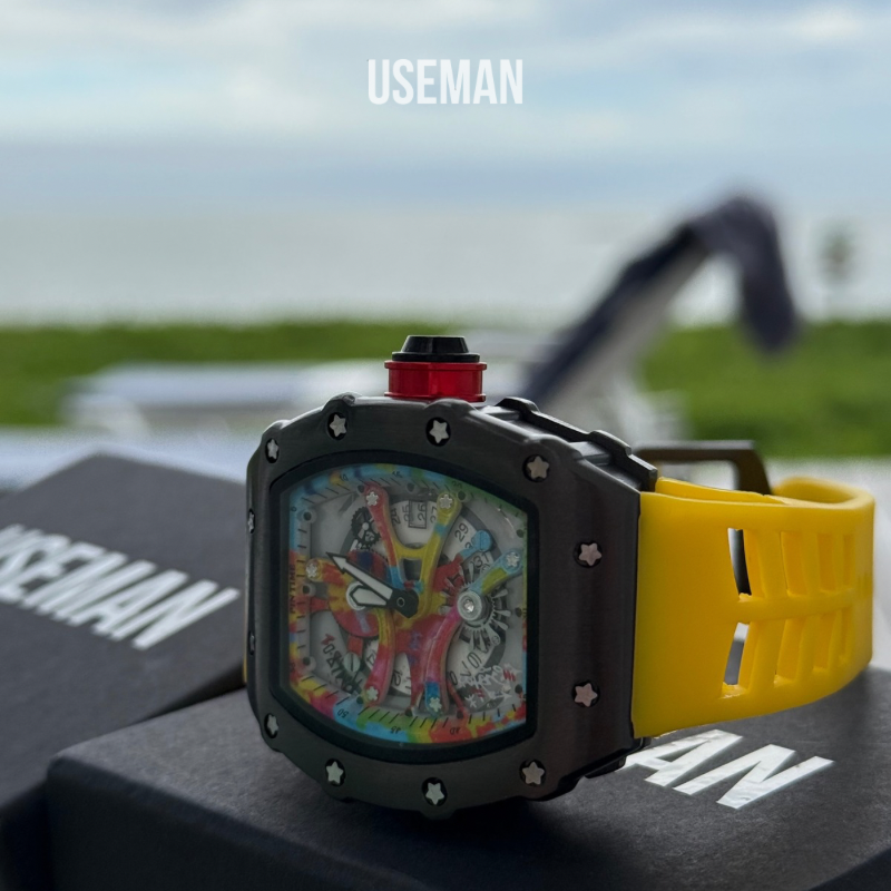 Useman Veloce Yellow