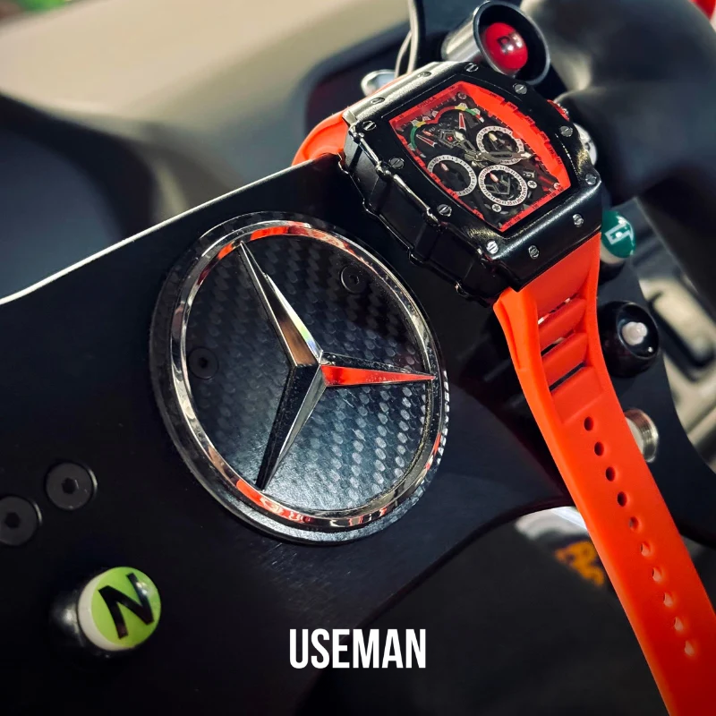 Useman Forza Red
