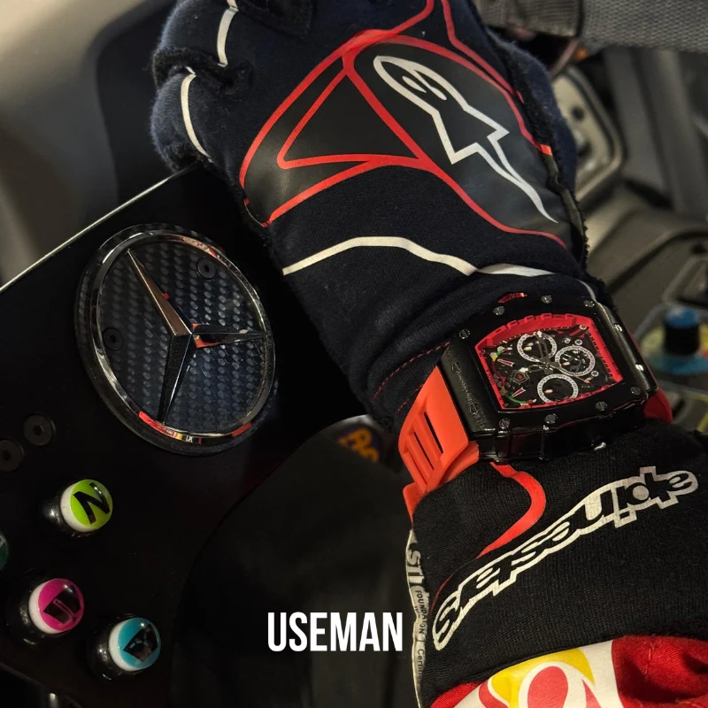 Useman Forza Red