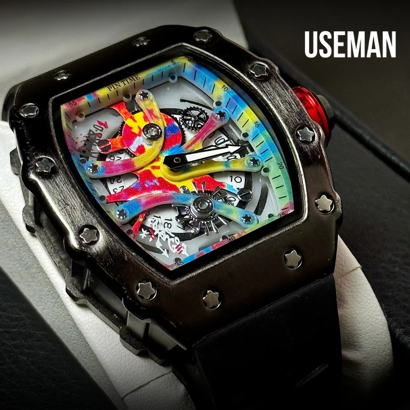 Useman Veloce Black