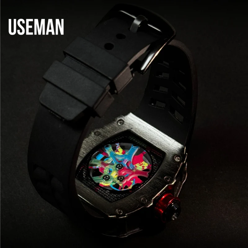 Useman Veloce Black