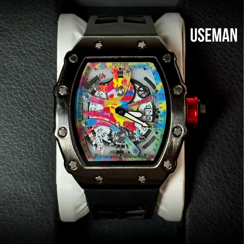 Useman Veloce Black