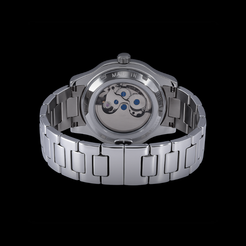 Useman Saphire Silver