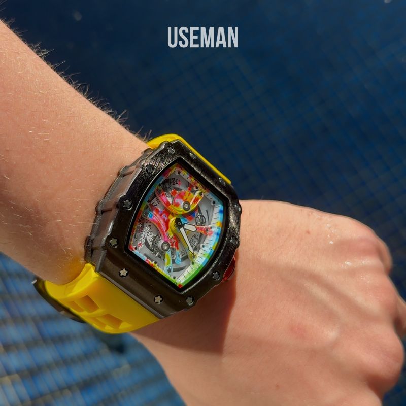 Useman Veloce Yellow