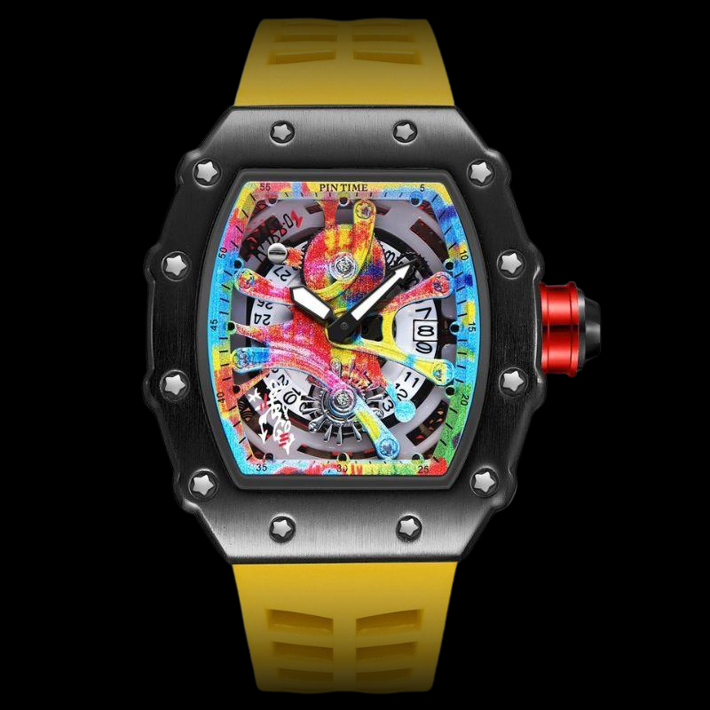 Useman Veloce Yellow