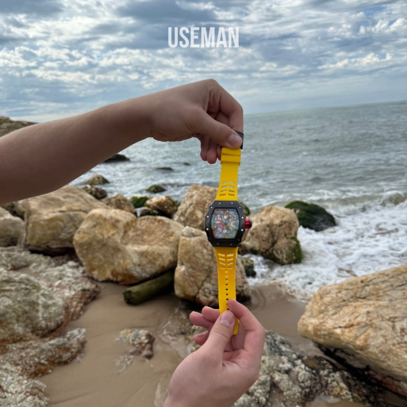 Useman Veloce Yellow