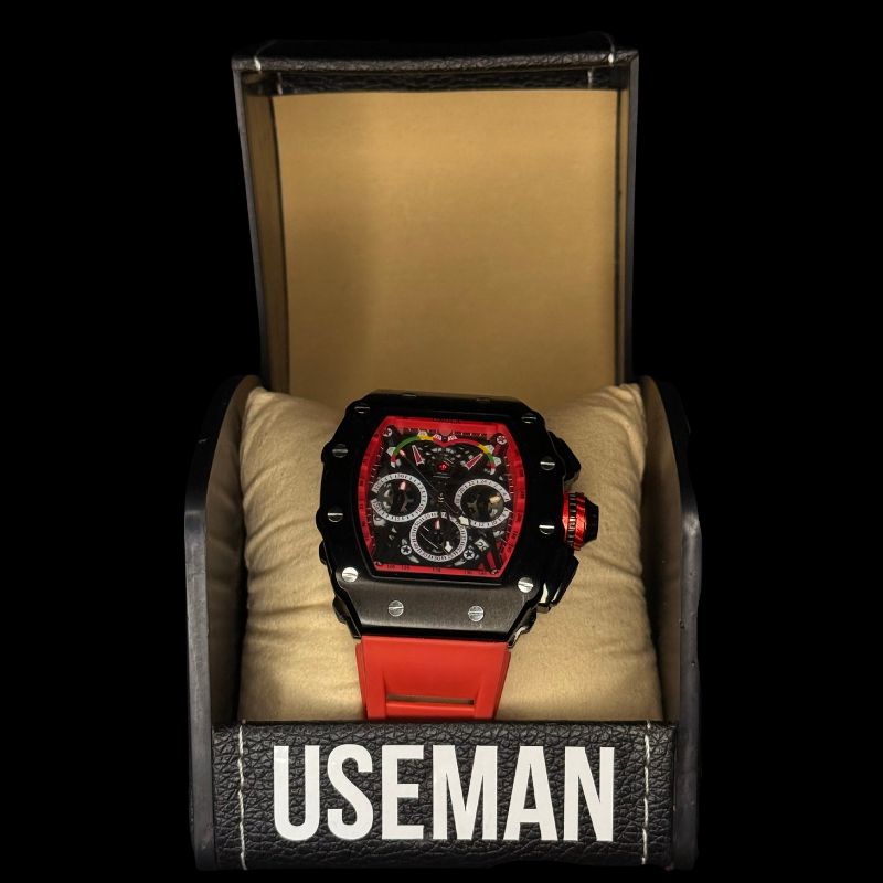 Useman Forza Red