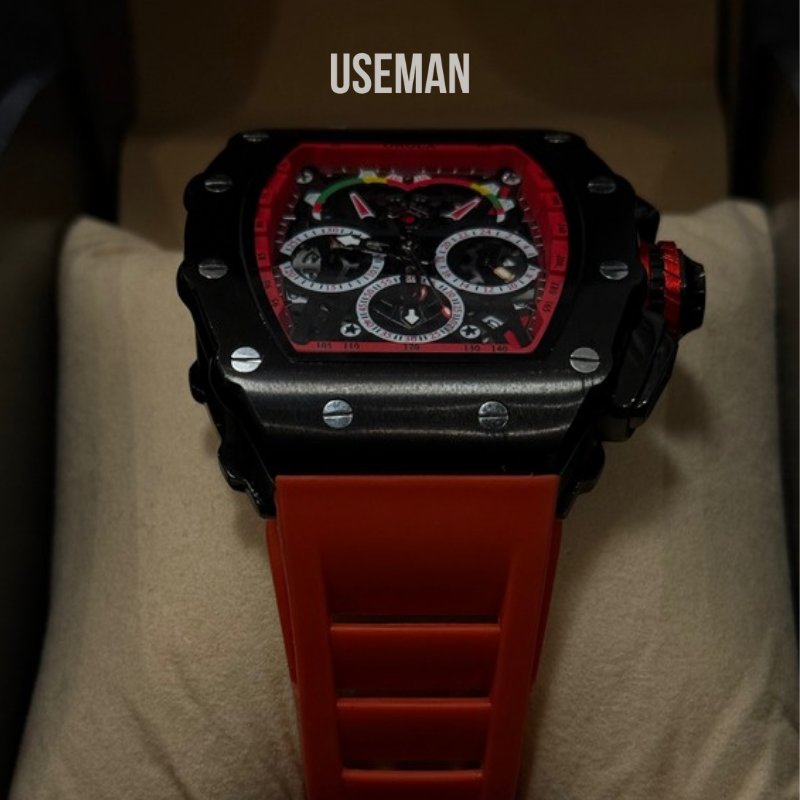 Useman Forza Red