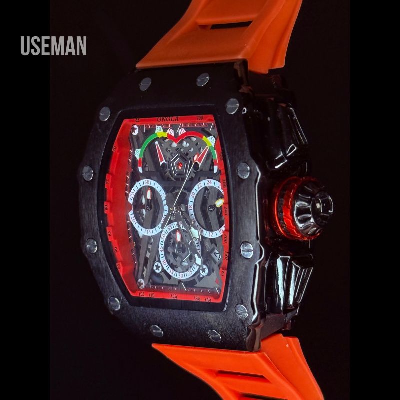 Useman Forza Red