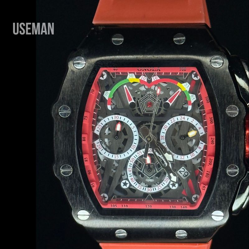 Useman Forza Red