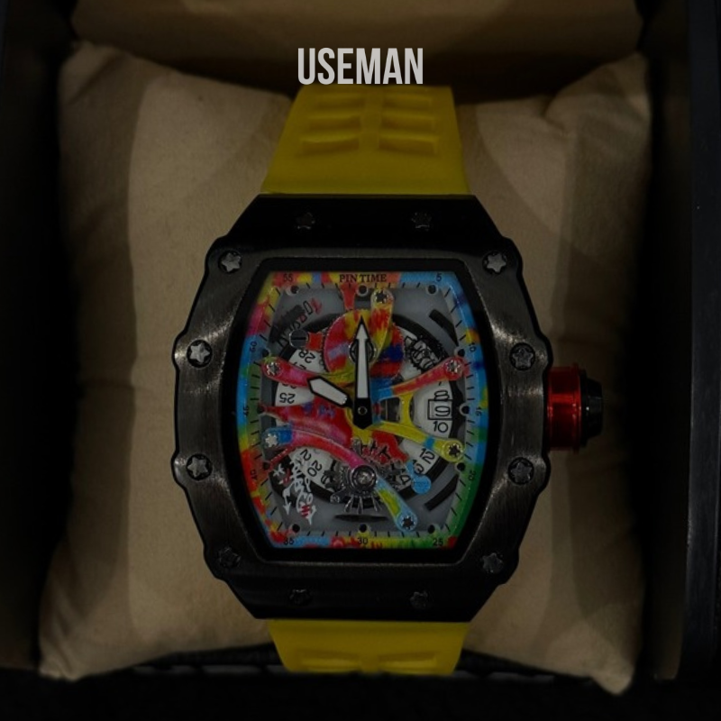 Useman Veloce Yellow