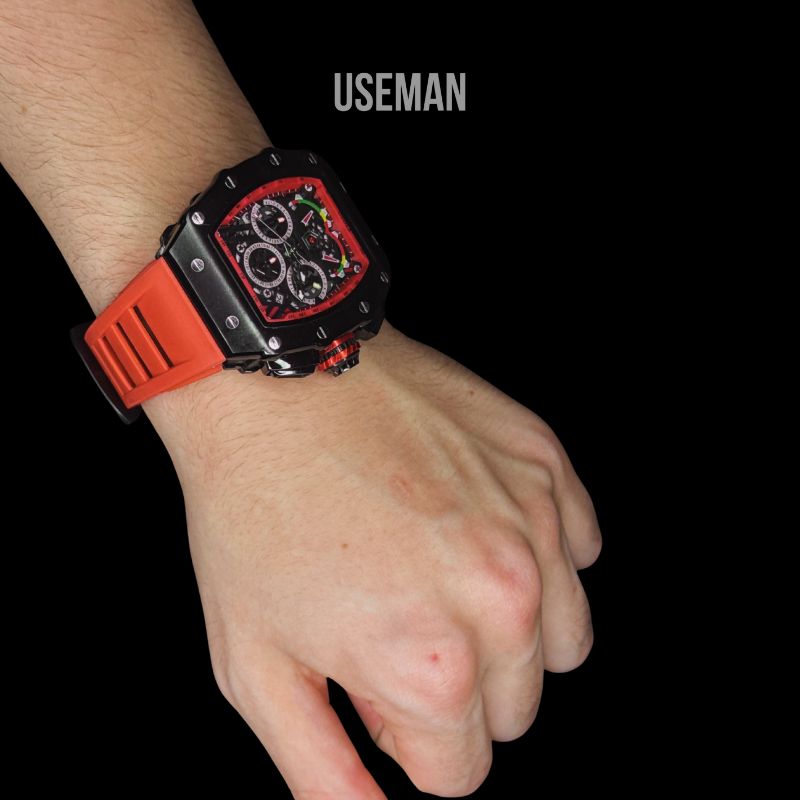 Useman Forza Red
