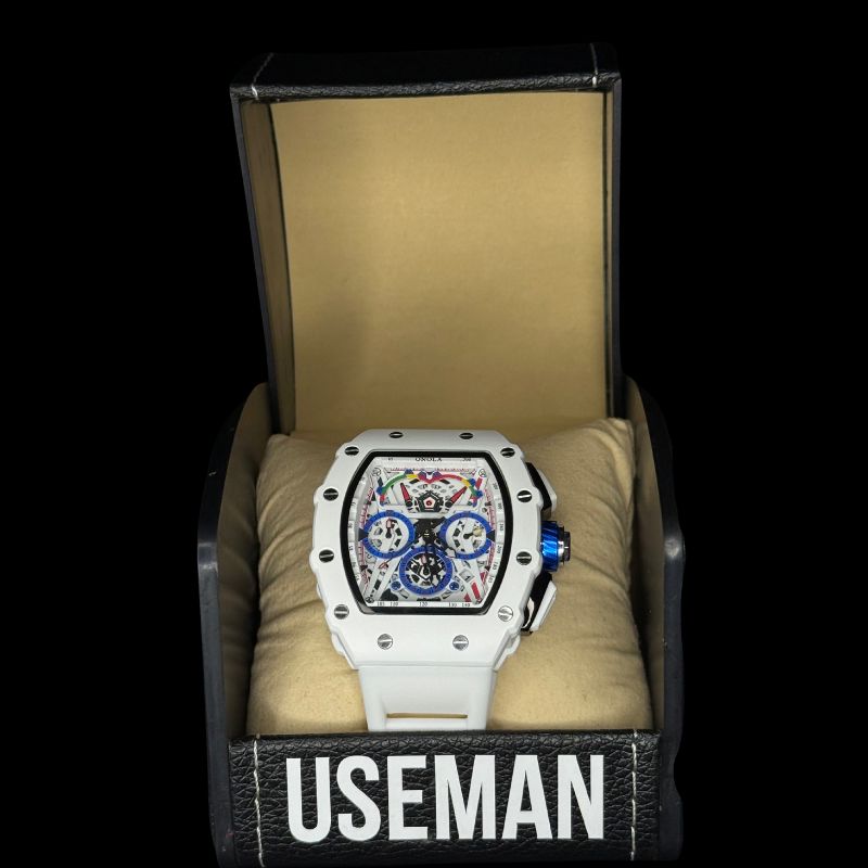 Useman Tempesta White