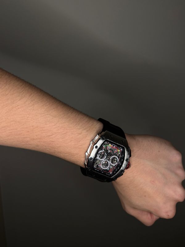Useman Forza Silver