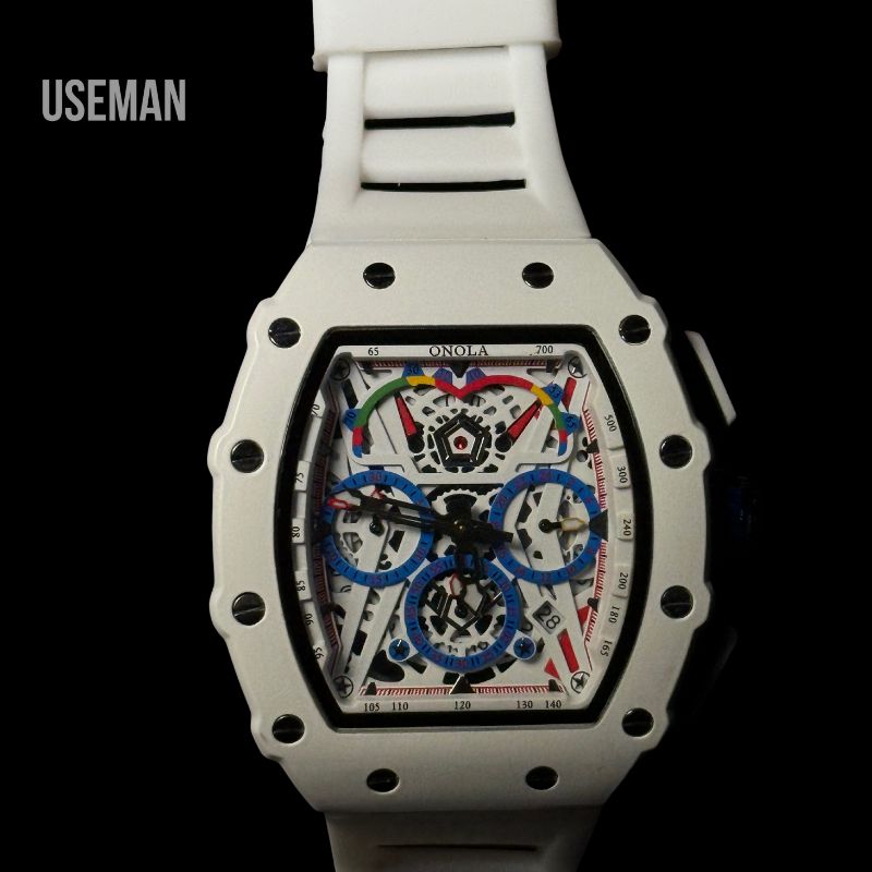 Useman Tempesta White