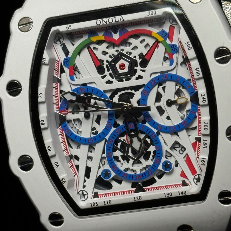 Useman Tempesta White
