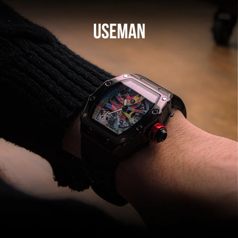 Useman Veloce Black