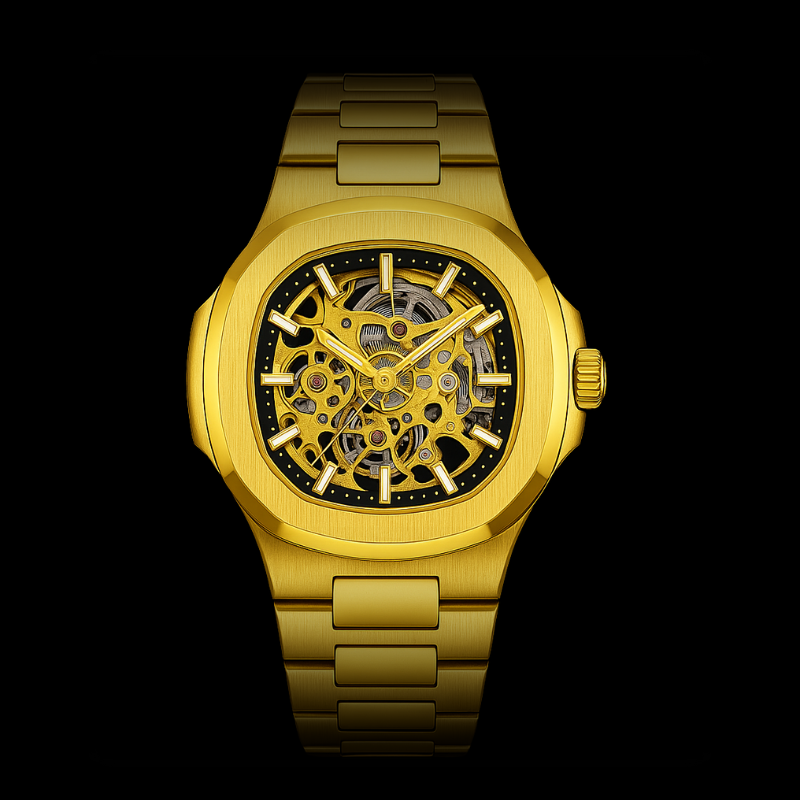 Useman Saphire Dourado