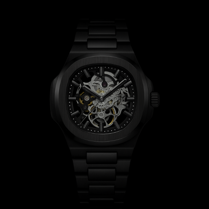 Useman Saphire Preto