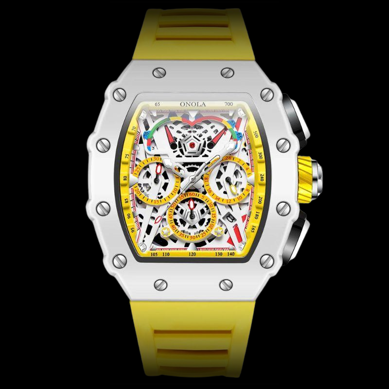 Useman Tempesta Yellow