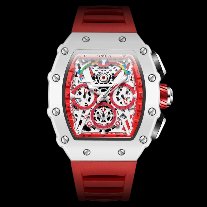 Useman Tempesta Red