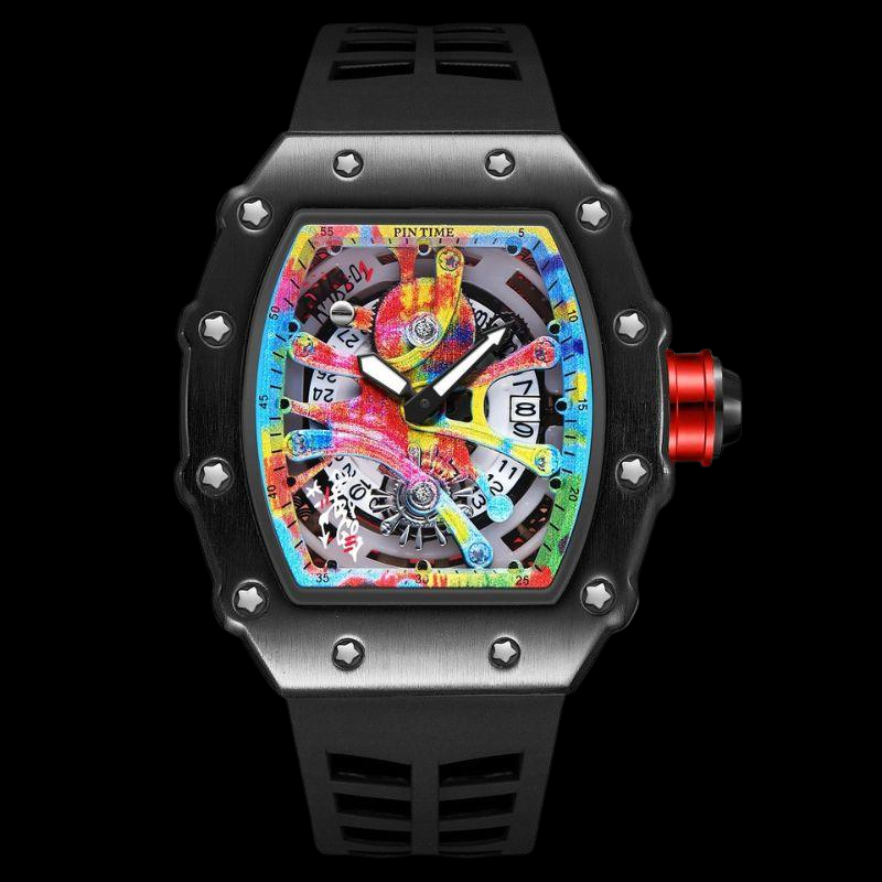Useman Veloce Black