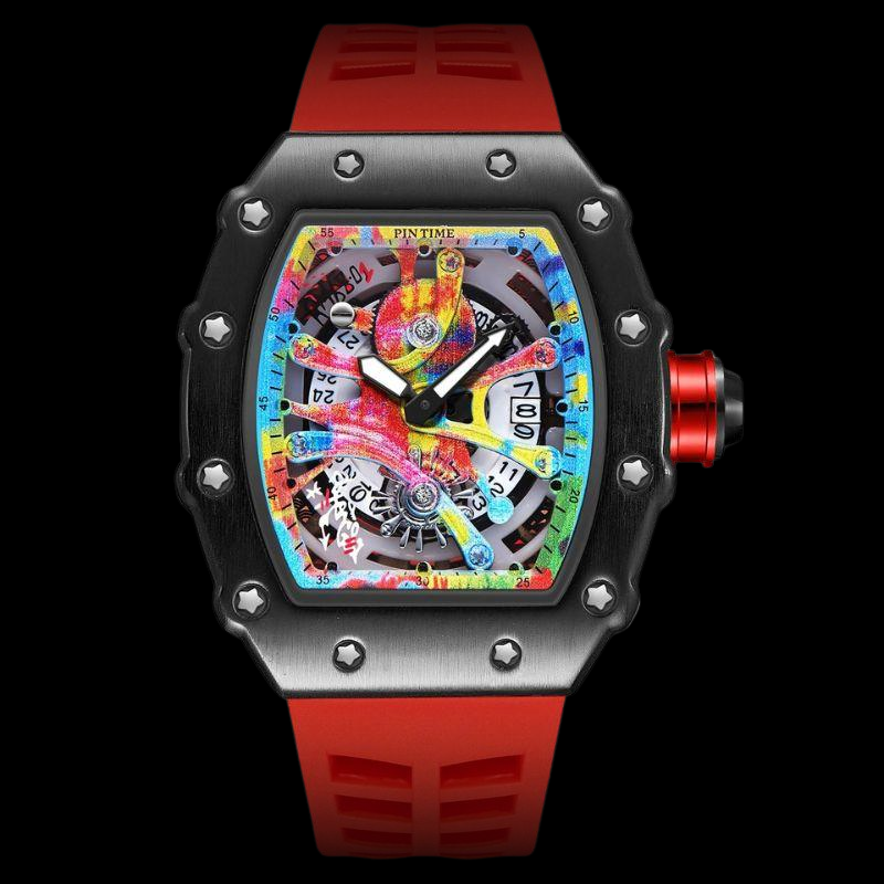 Useman Veloce Red