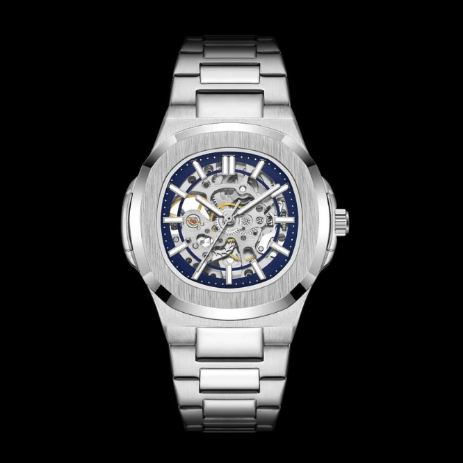 Useman Saphire Silver