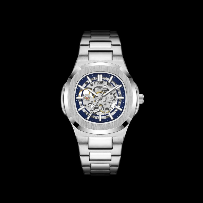 Useman Saphire Silver